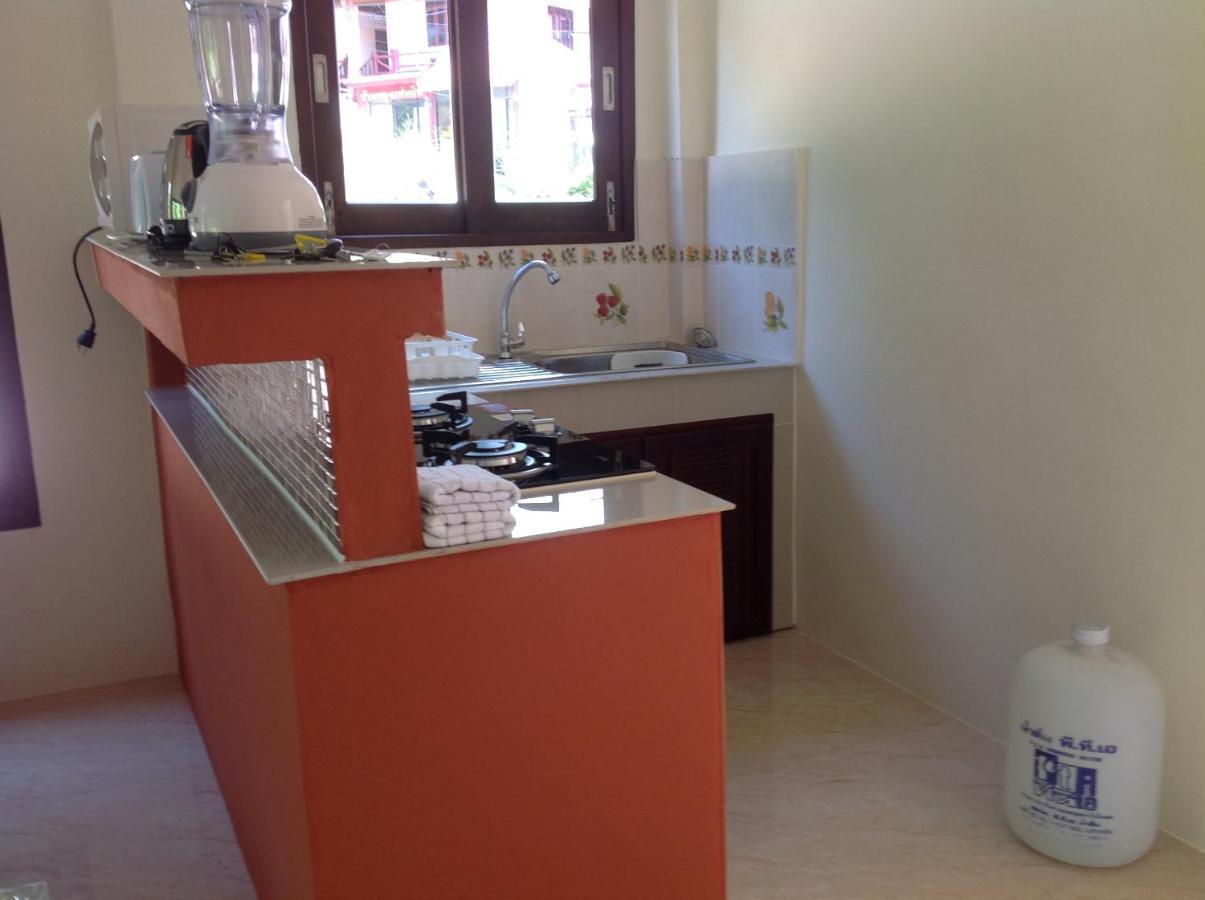 Ban Sabai Woktum Apartment Thongsala