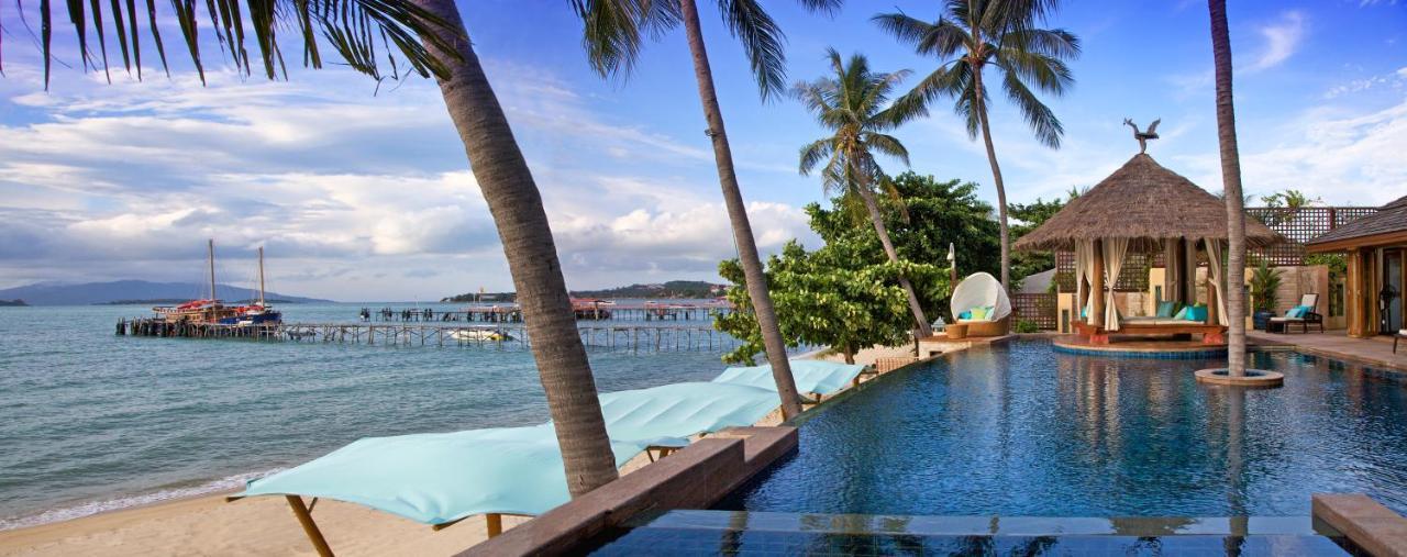 Villa Upni Duniya - Luxury, Beachfront 9-suites