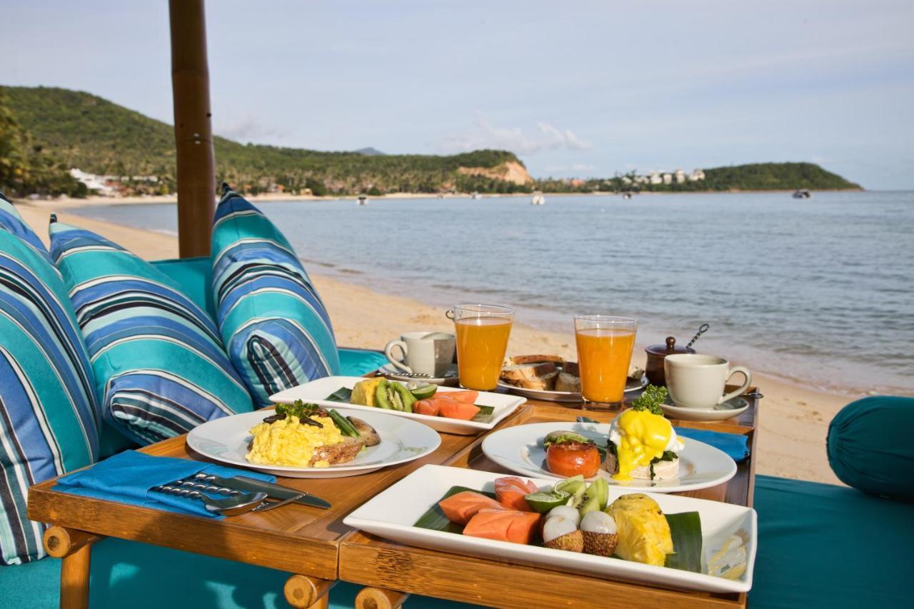 Upni Duniya - Luxury, Beachfront 9-suites Bang Rak Beach (Koh Samui)