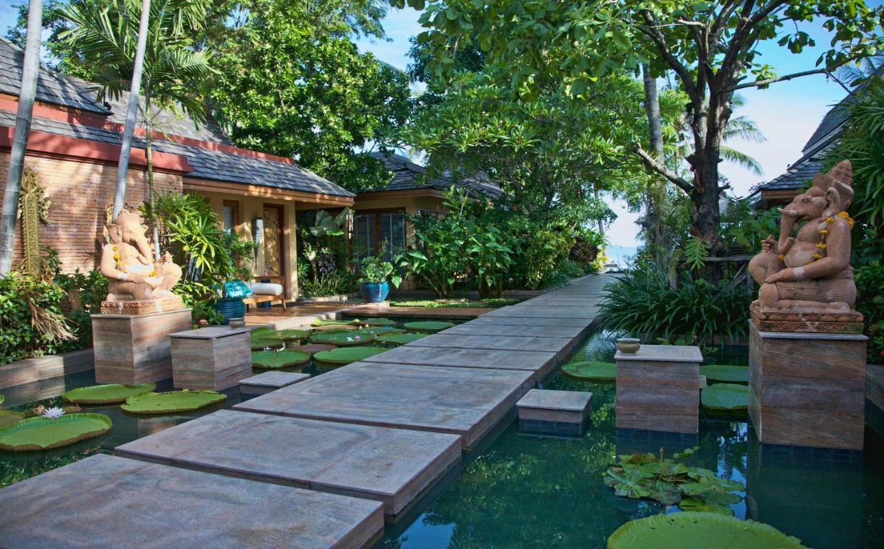 Villa Upni Duniya - Luxury, Beachfront 9-suites *