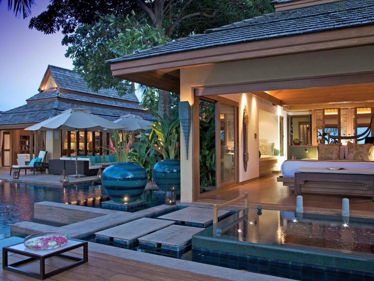 Upni Duniya - Luxury, Beachfront 9-suites Bang Rak Beach (Koh Samui)
