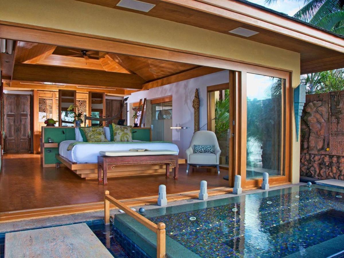 Upni Duniya - Luxury, Beachfront 9-suites Villa Bang Rak Beach (Koh Samui)
