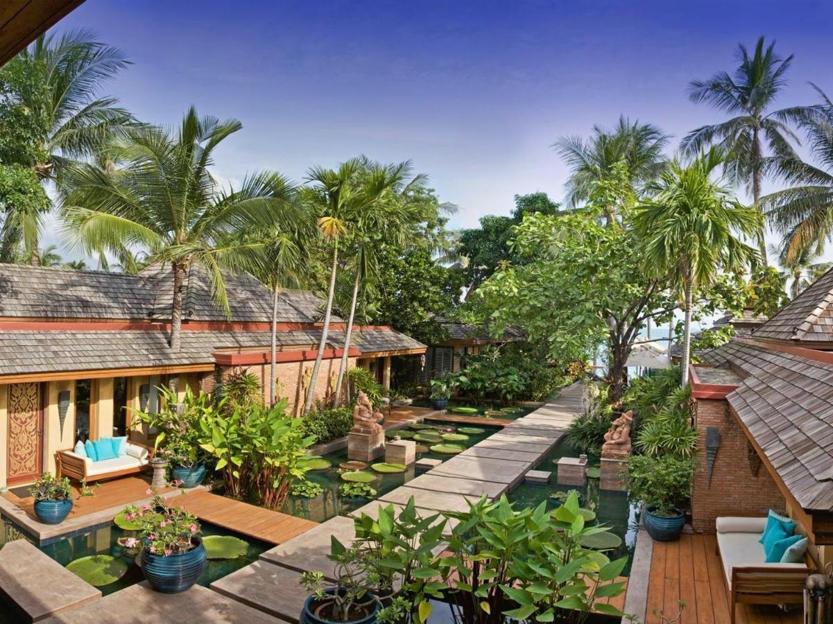 Upni Duniya - Luxury, Beachfront 9-suites * Bang Rak Beach (Koh Samui)