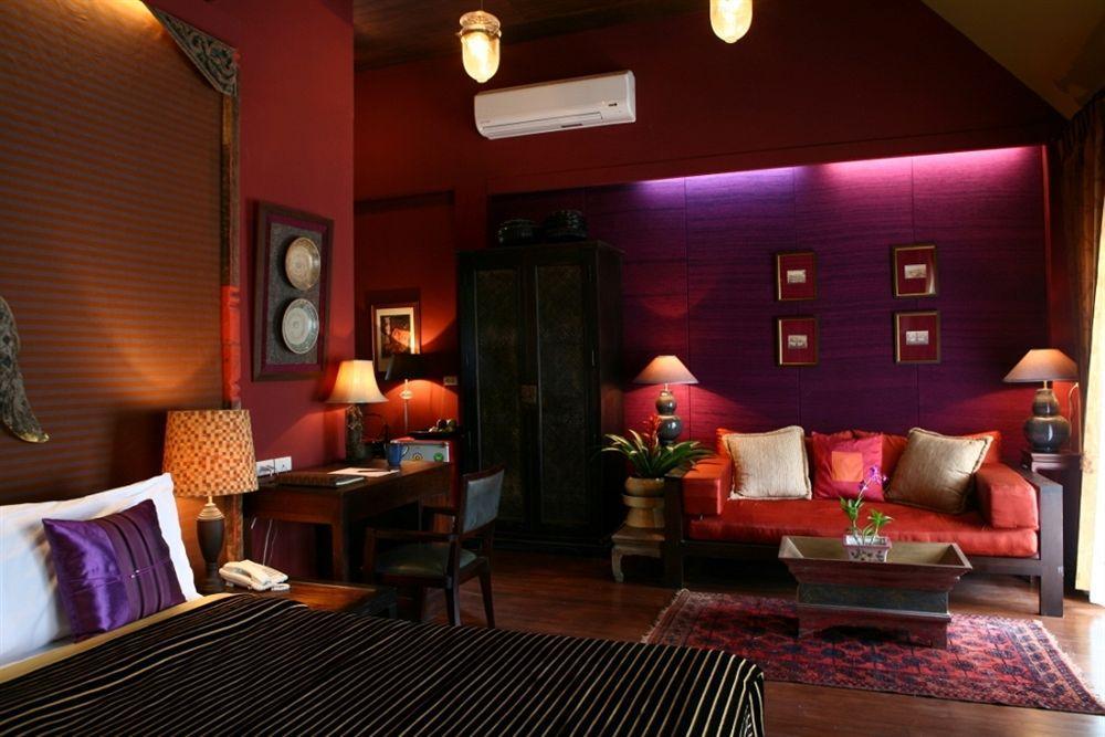 Resort Zantiis Ndol Muak Lek