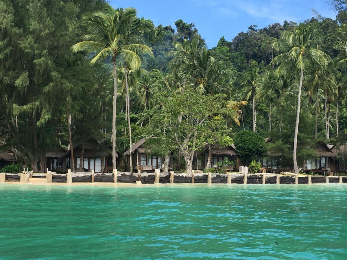 Resort Coco Koh Ngai