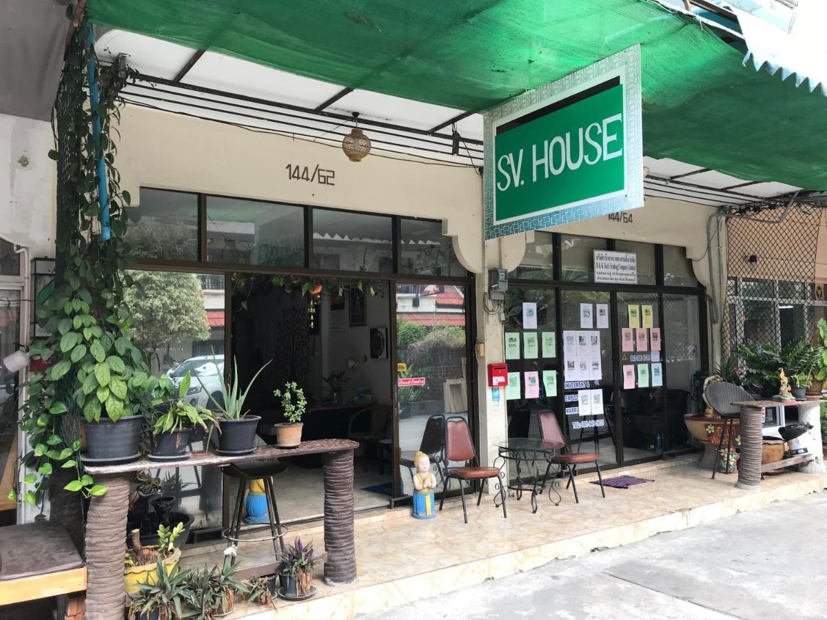 Sv. House Jomtien Beach