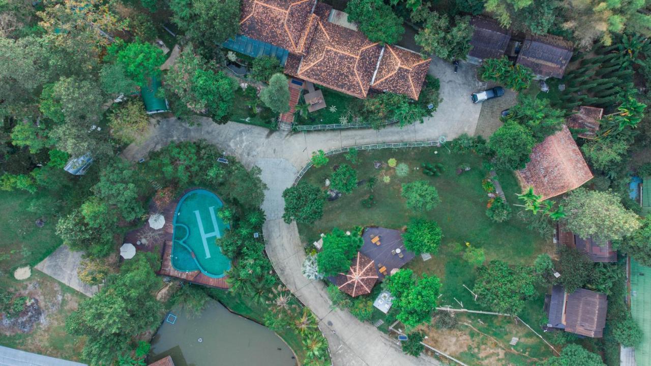 U Maerim Chiangmai - อยู่แม่ริม เชียงใหม่ 3* Mae Rim