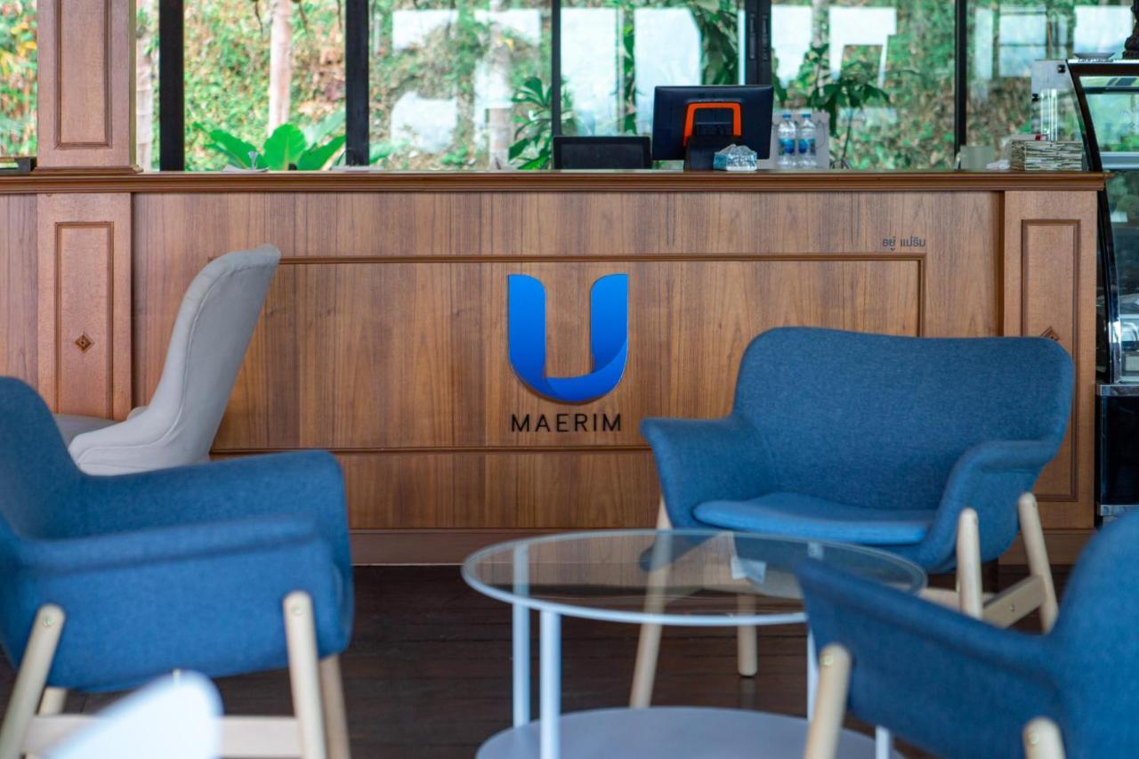 Resort U Maerim Chiangmai - อยู่แม่ริม เชียงใหม่