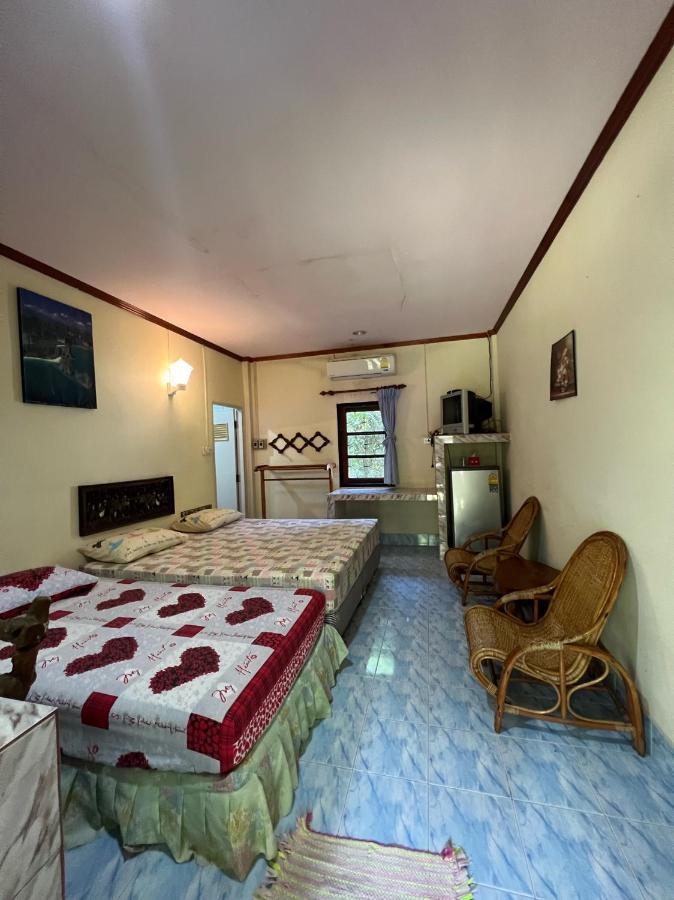 Garden Bungalow