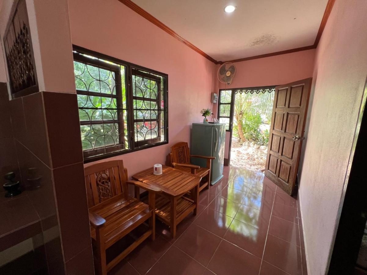 Resort Garden Bungalow Thai Mueang