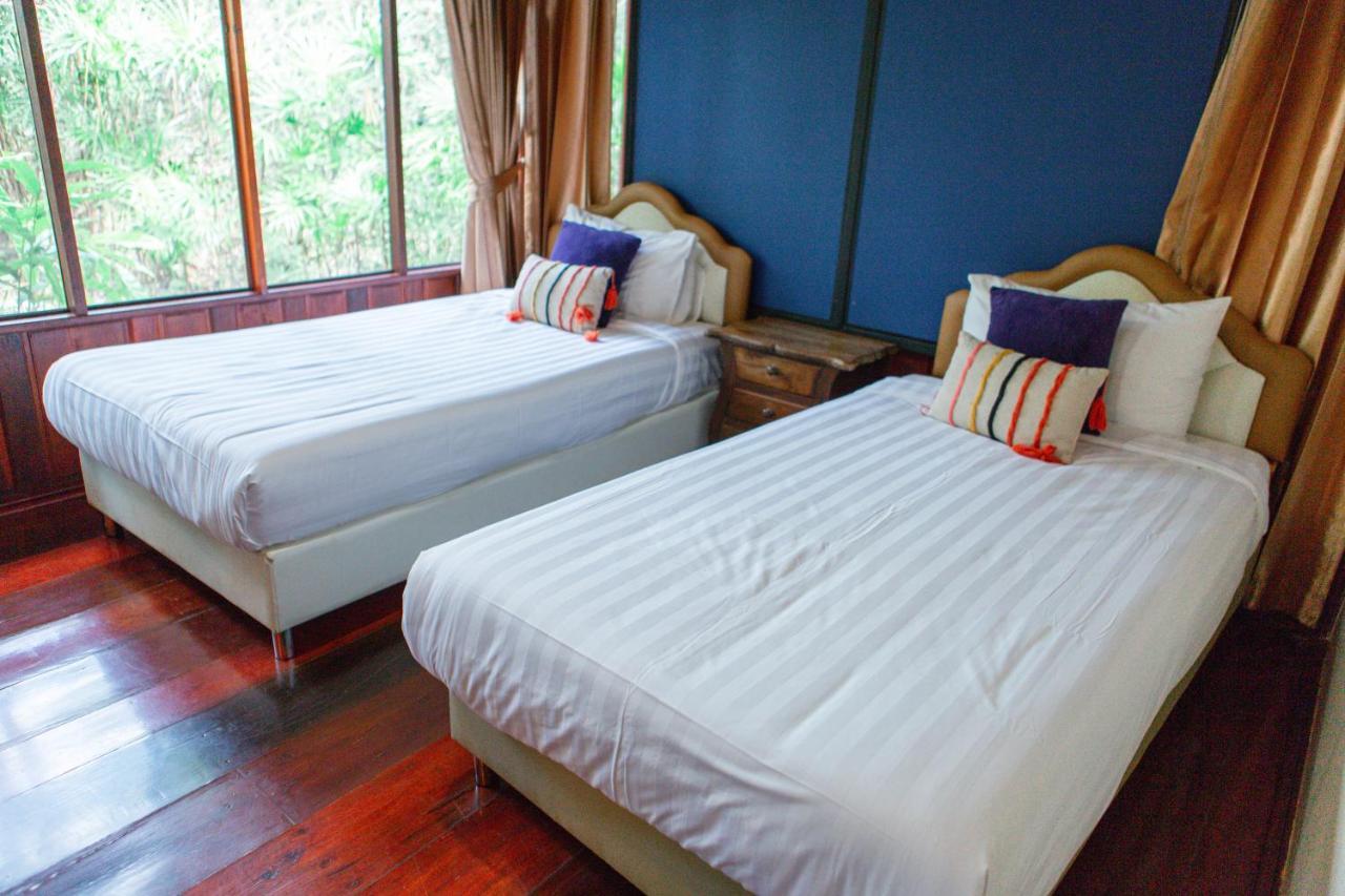 U Maerim Chiangmai - อยู่แม่ริม เชียงใหม่ Resort Mae Rim