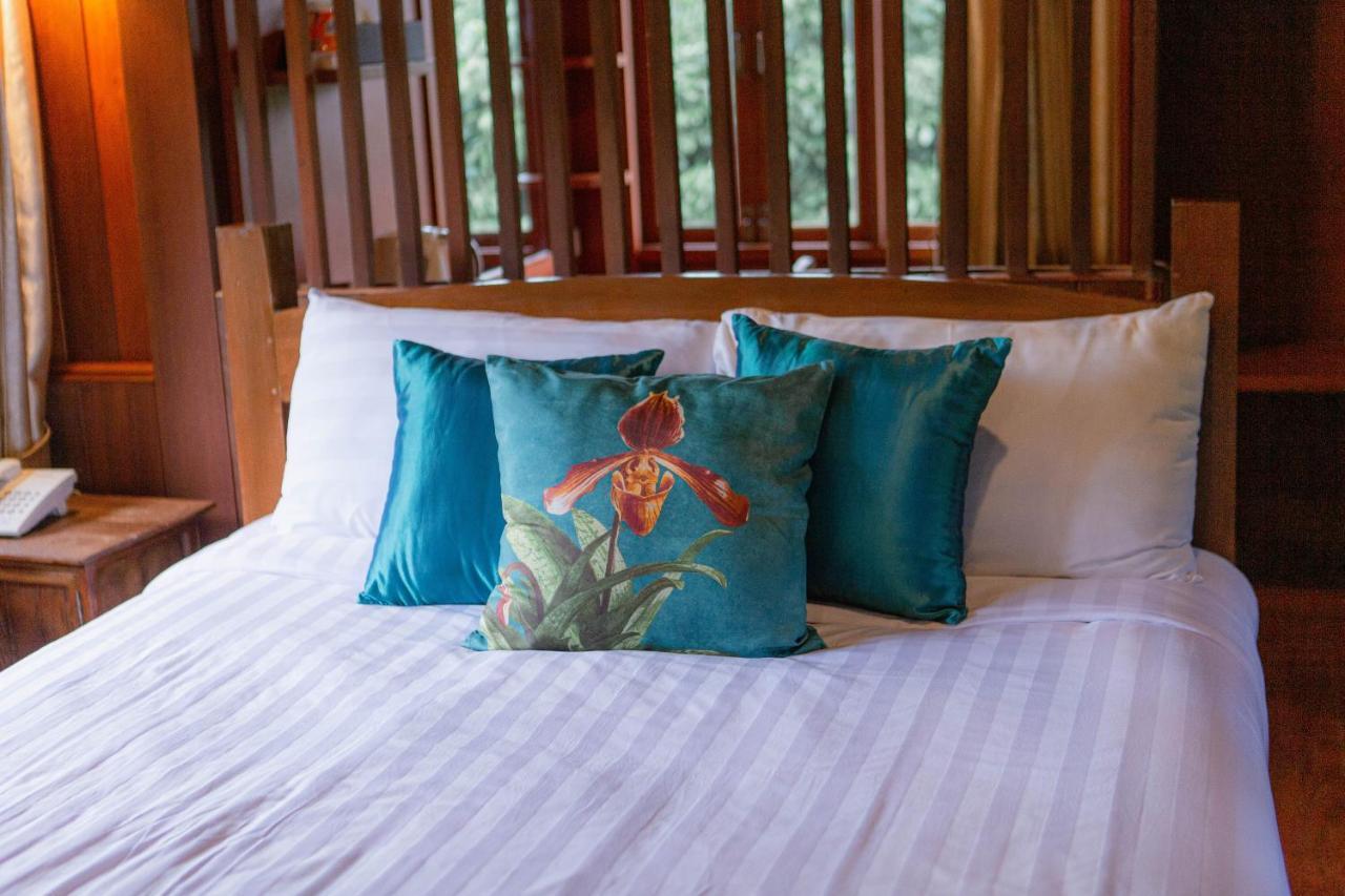 U Maerim Chiangmai - อยู่แม่ริม เชียงใหม่ 3* Mae Rim