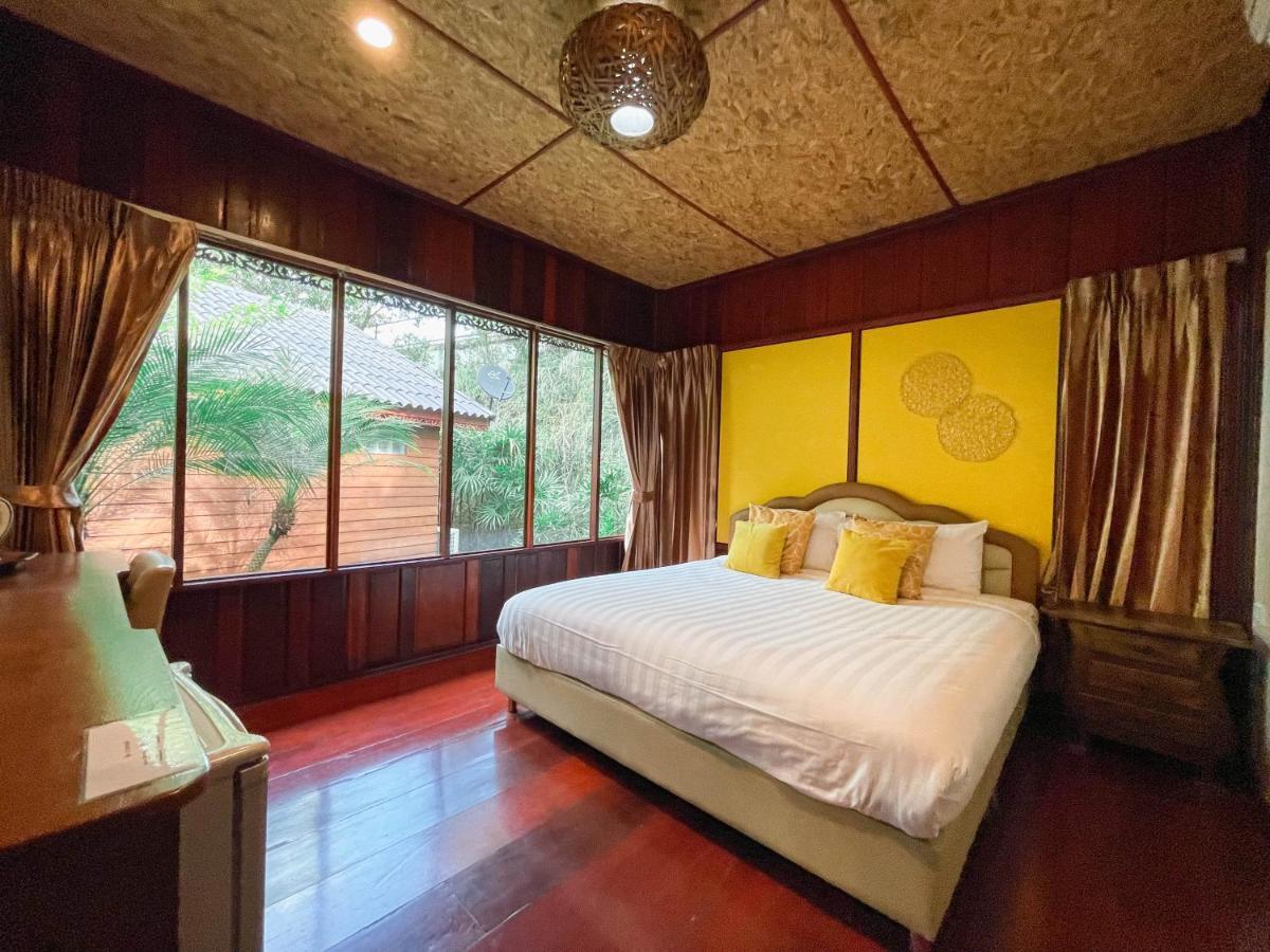 U Maerim Chiangmai - อยู่แม่ริม เชียงใหม่ Resort 3*