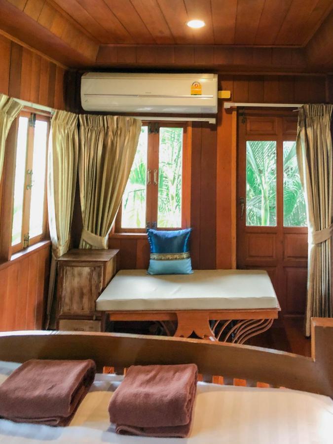 U Maerim Chiangmai - อยู่แม่ริม เชียงใหม่ Resort