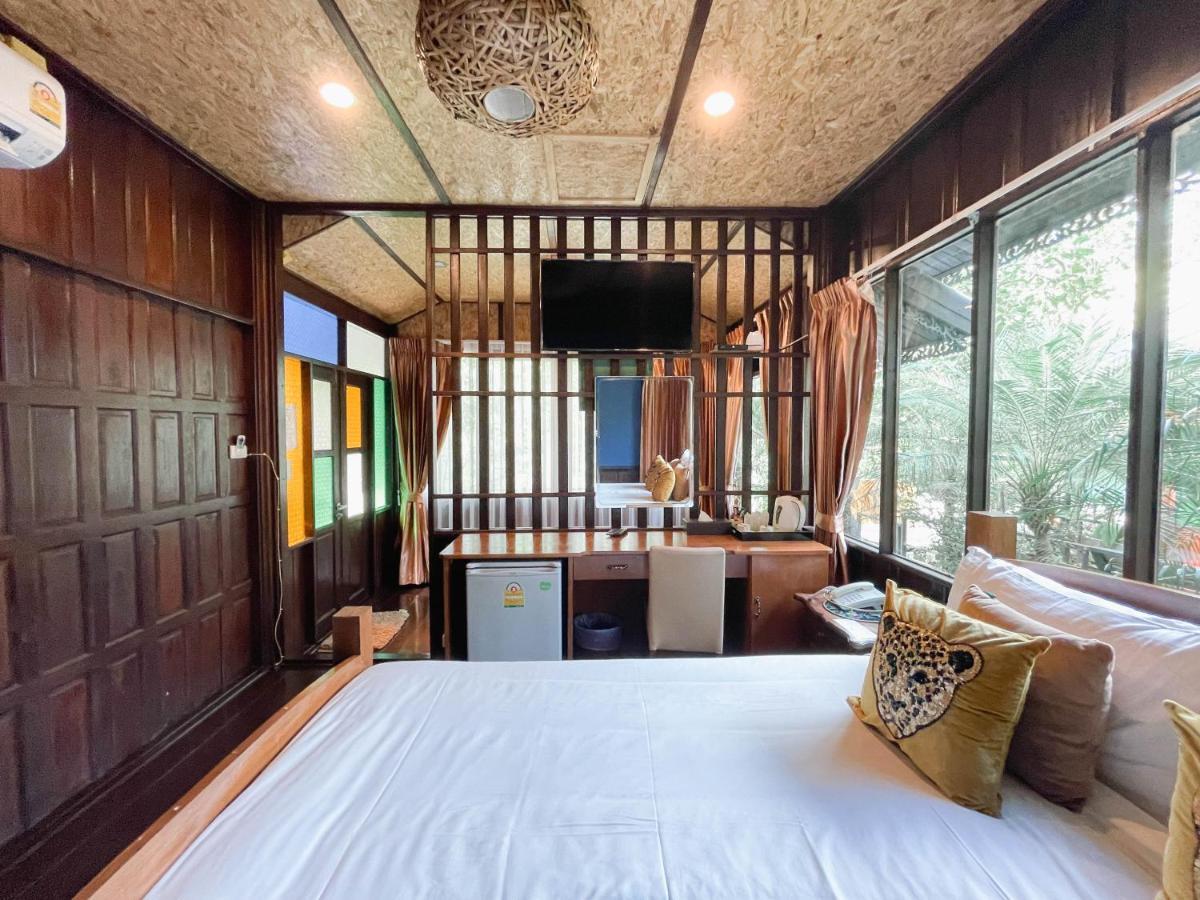 U Maerim Chiangmai - อยู่แม่ริม เชียงใหม่ Resort 3*