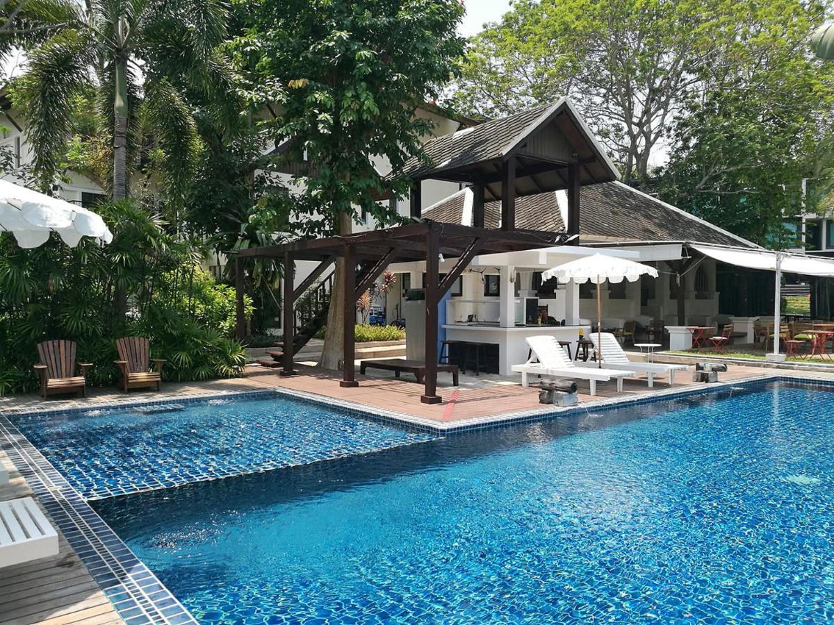 Sandhana Samet Resort Koh Samet