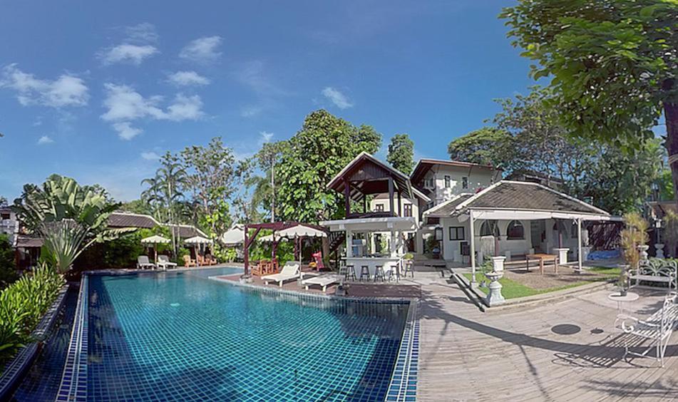 Sandhana Samet Resort Koh Samet