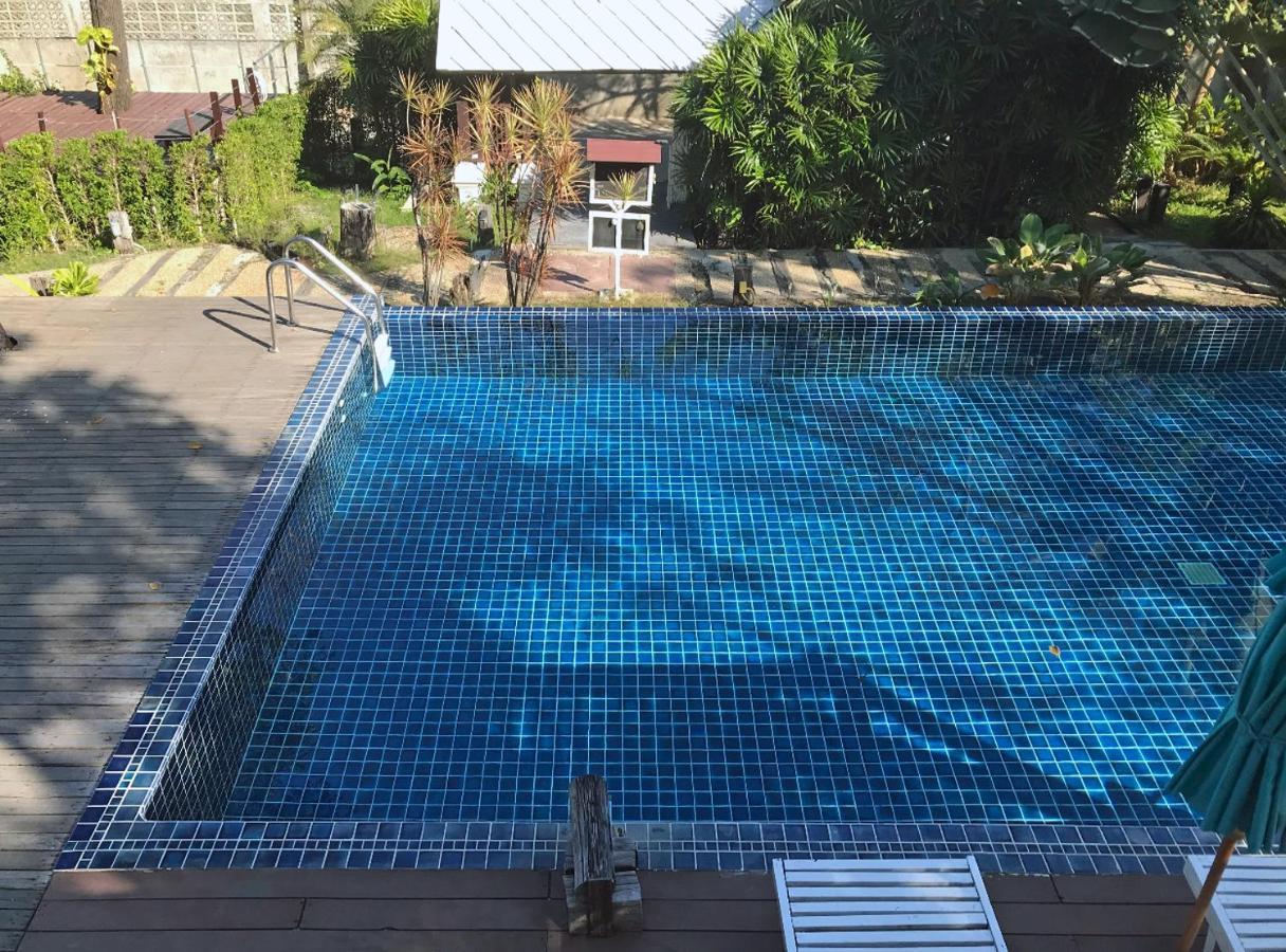 Resort Sandhana Samet