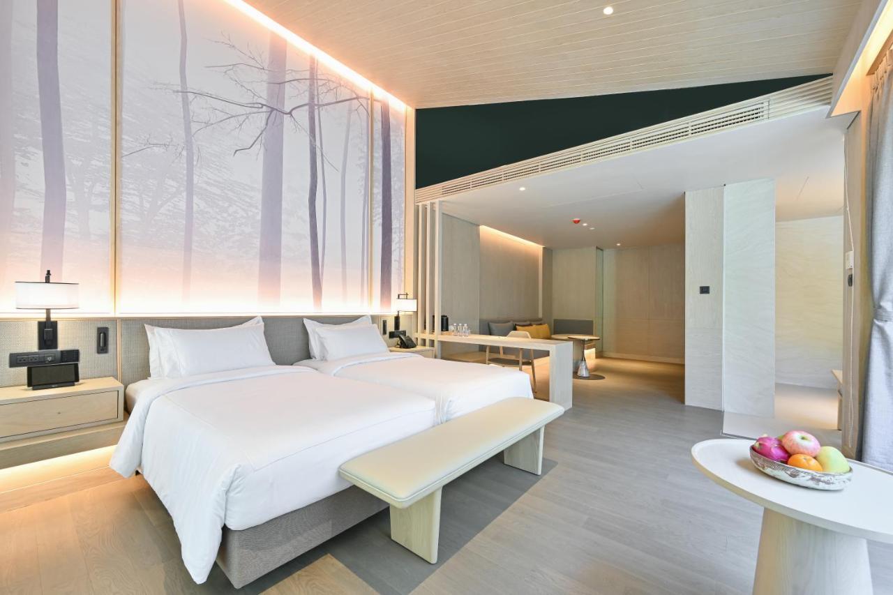 Mys Khao Yai (adults Only) Hotel Mu Si