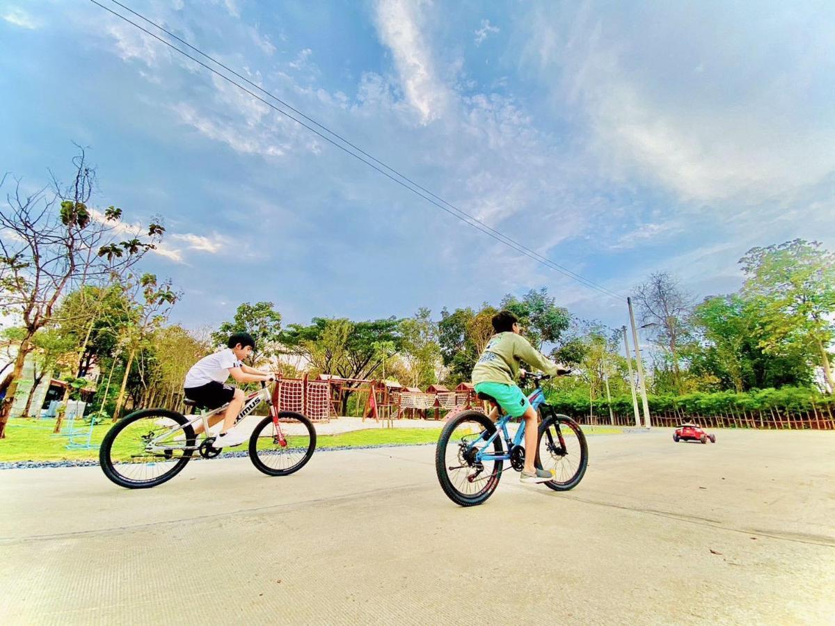 The Wild Khao Yai Resort Klang Dong