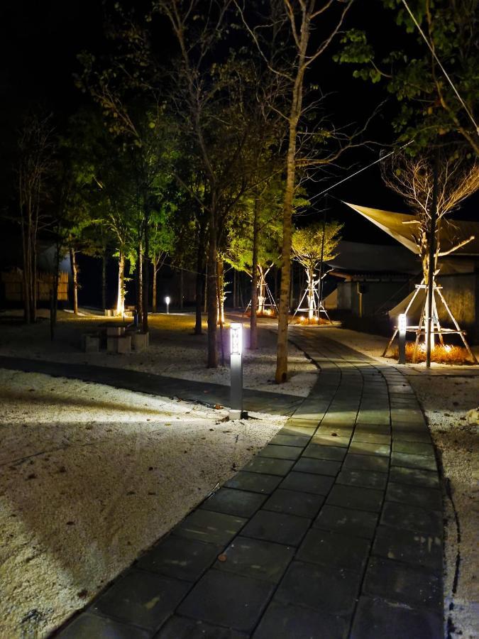 Resort The Wild Khao Yai Klang Dong