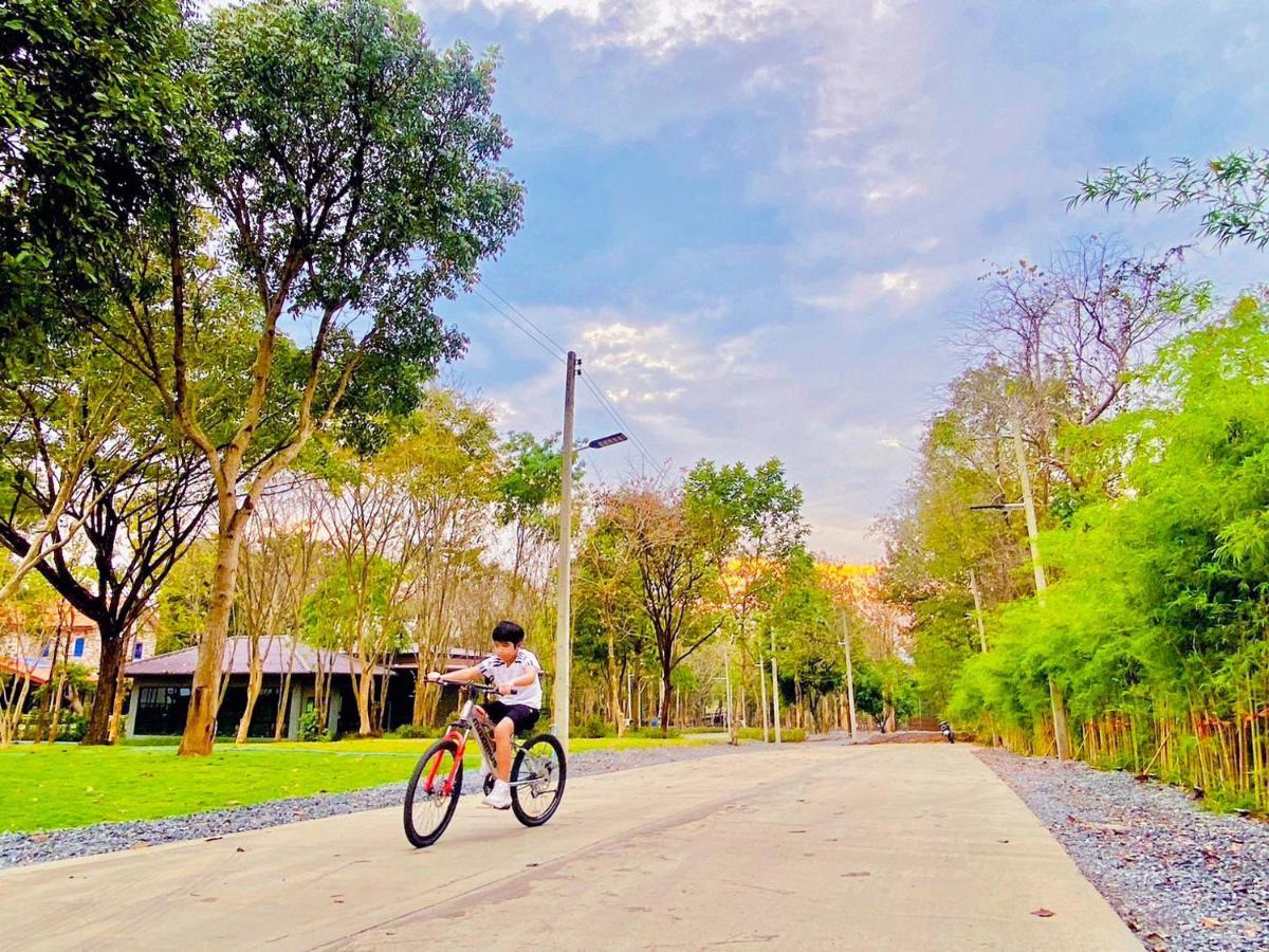 The Wild Khao Yai Resort Klang Dong