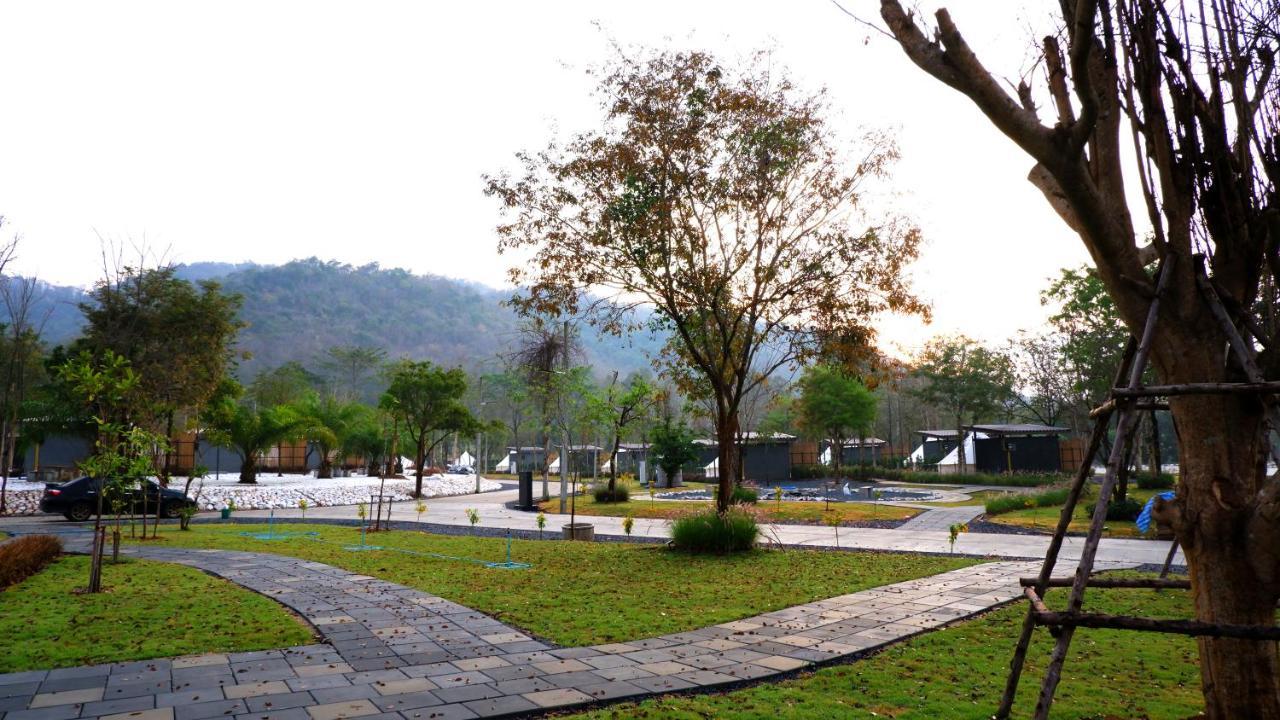 Resort The Wild Khao Yai Klang Dong