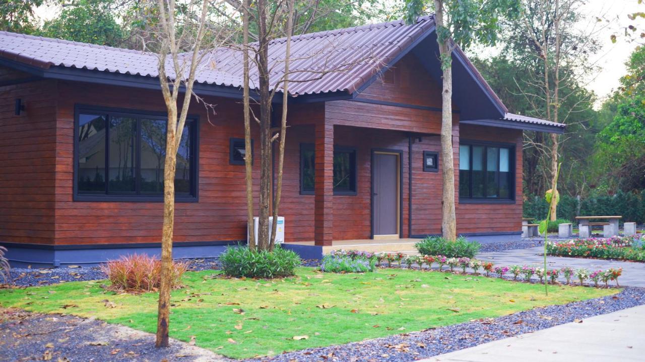 Resort The Wild Khao Yai