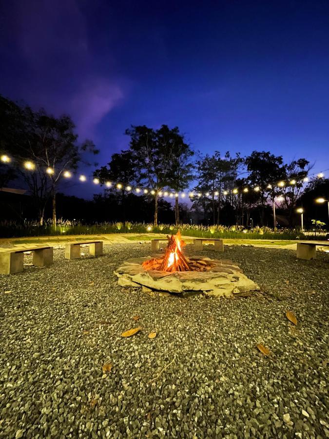 The Wild Khao Yai Resort Klang Dong