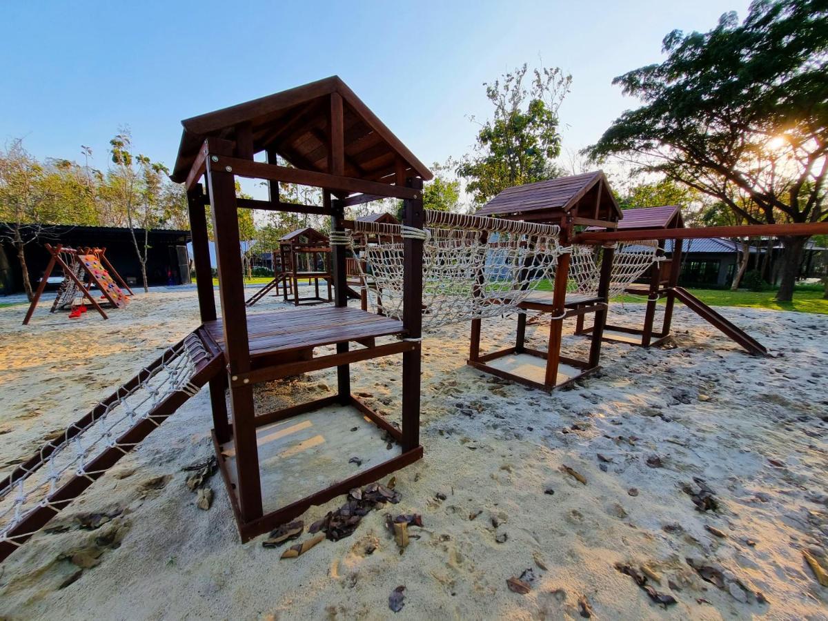 The Wild Khao Yai Resort