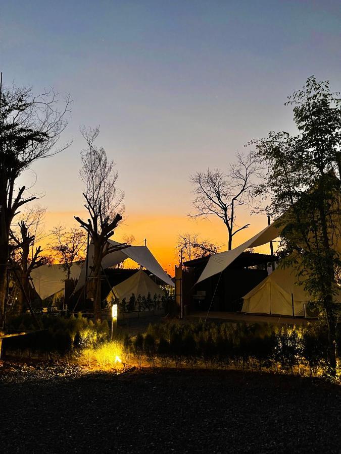The Wild Khao Yai Resort Klang Dong