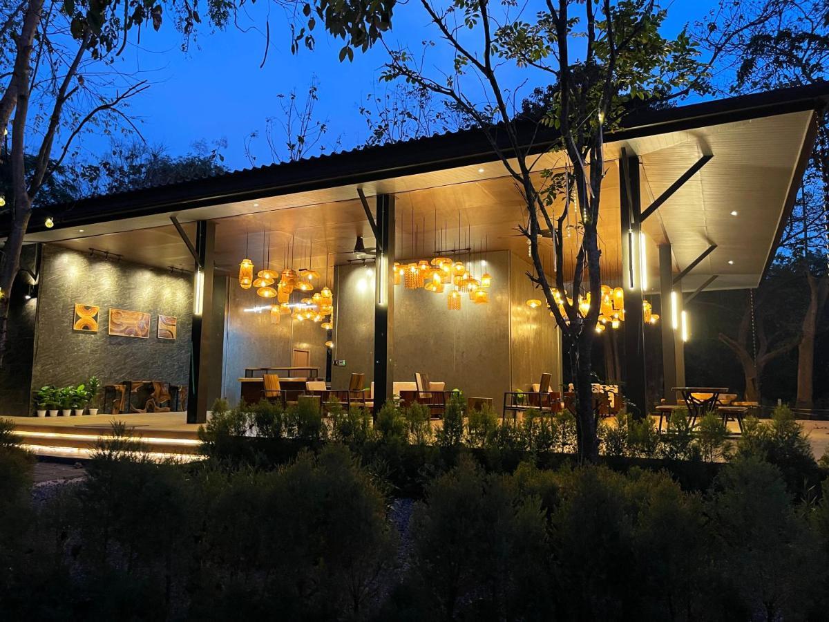The Wild Khao Yai Resort