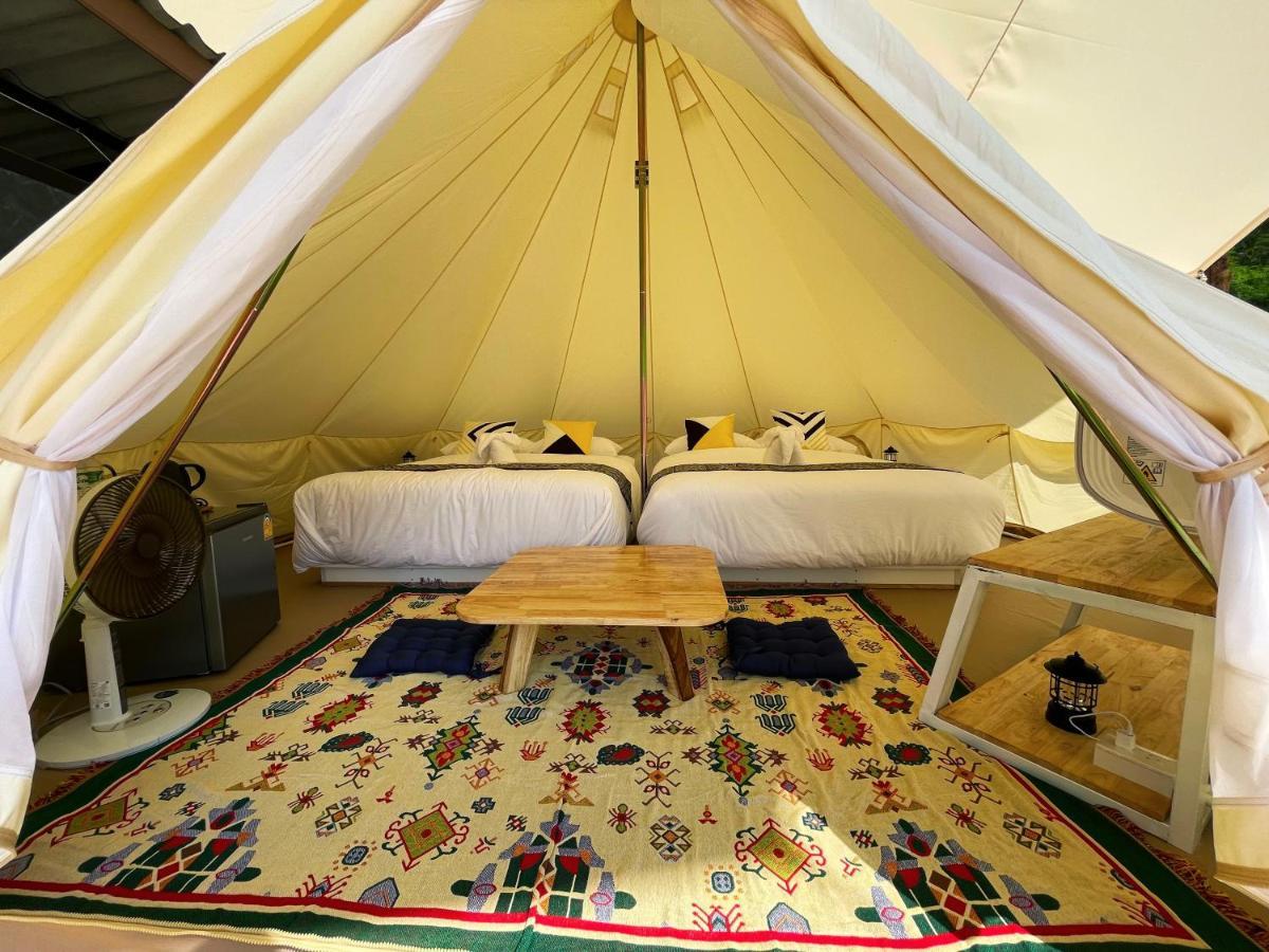 Resort The Wild Khao Yai Klang Dong