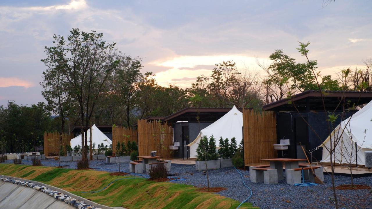 The Wild Khao Yai Resort *