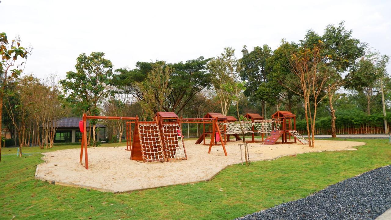 Resort The Wild Khao Yai Klang Dong