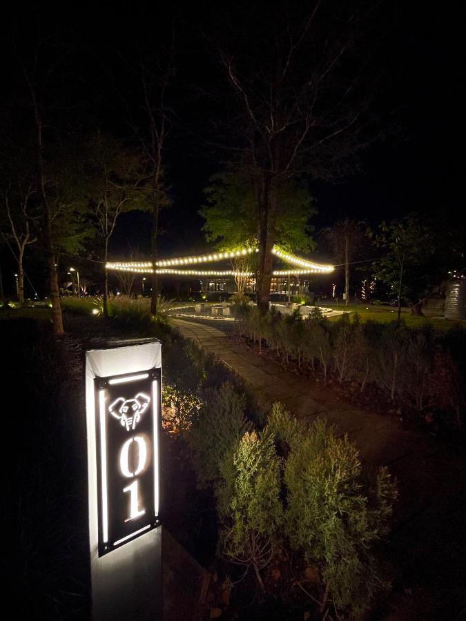 The Wild Khao Yai * Klang Dong