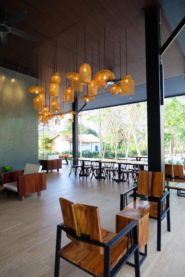 The Wild Khao Yai Resort