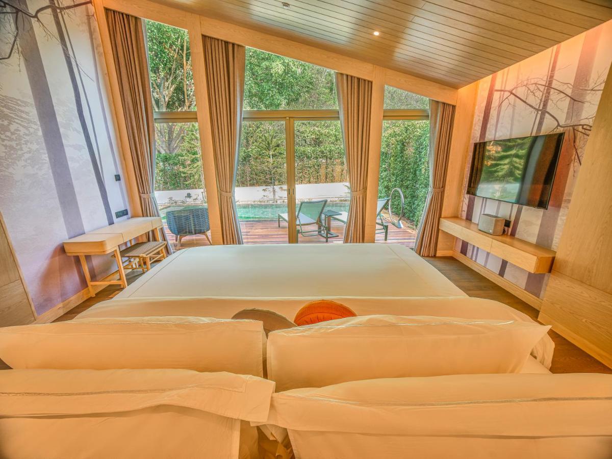 Hotel Mys Khao Yai (adults Only) 5*