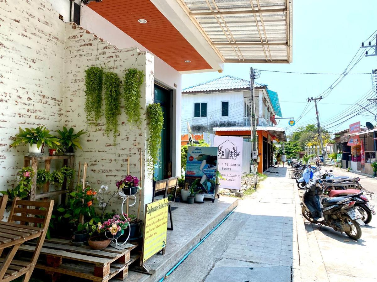 The Time Samed House * Koh Samet