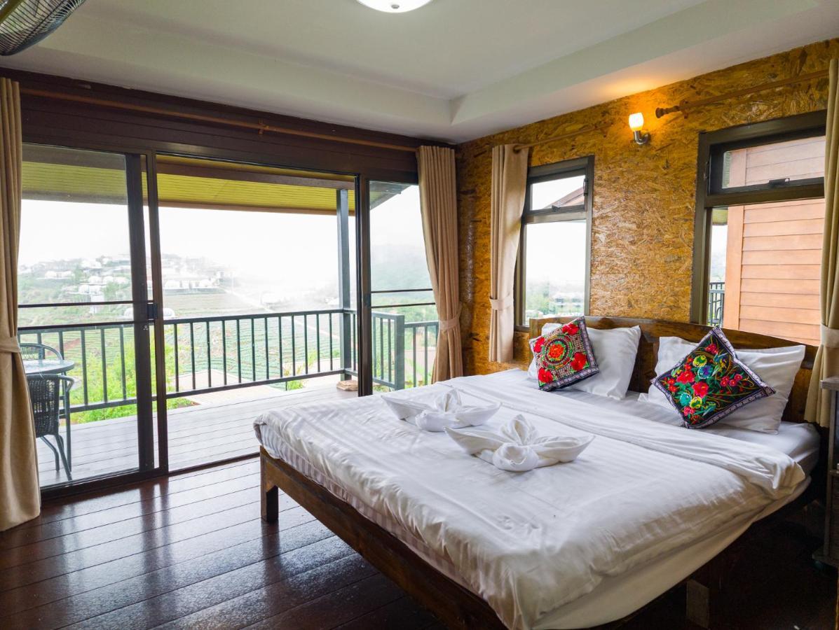 Resort ม่อนสายลม ม่อนแจ่ม *