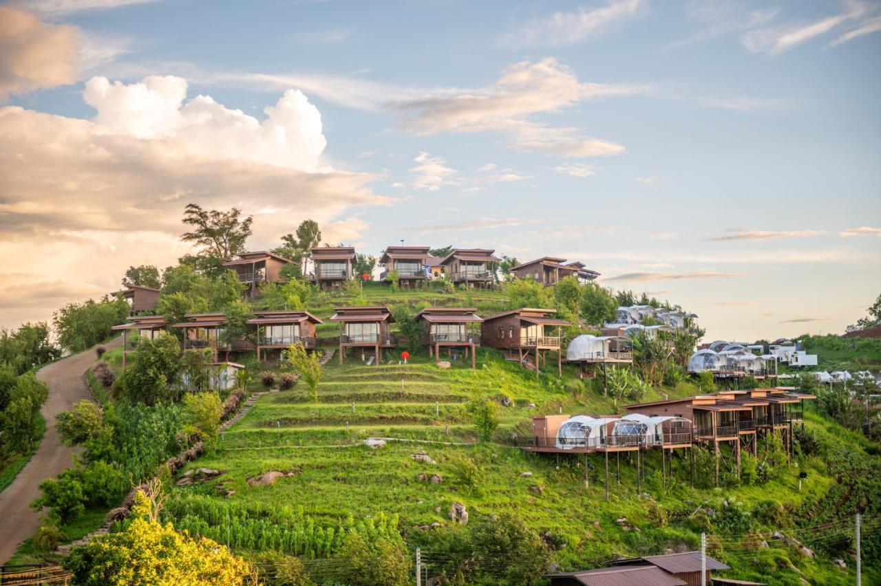 Resort ม่อนสายลม ม่อนแจ่ม