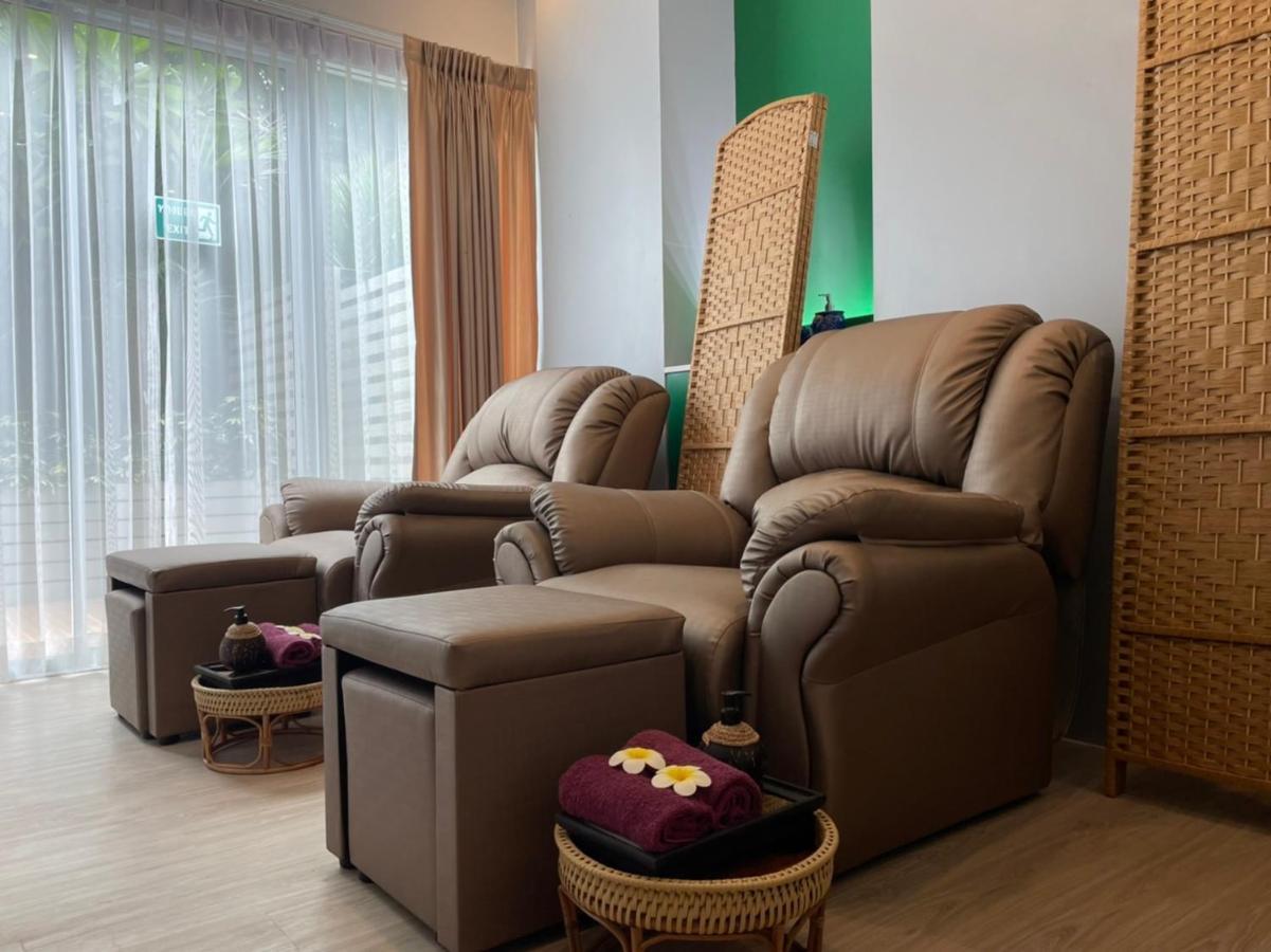 D Eco Wellness Center 5* Pattaya