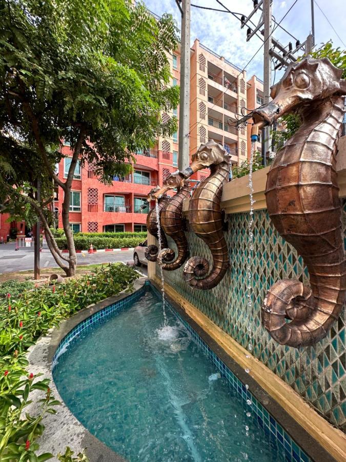 Seven Seas Pattaya - 7 Seas 1b Apartment Jomtien Beach