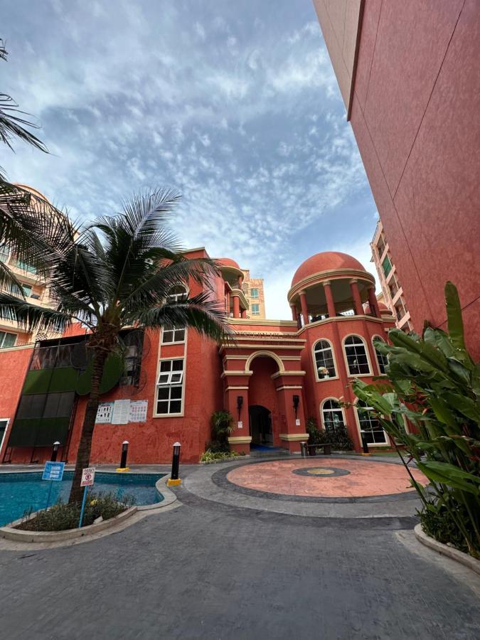 Seven Seas Pattaya - 7 Seas 1b Jomtien Beach