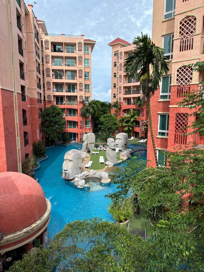 Apartment Seven Seas Pattaya - 7 Seas 1b *