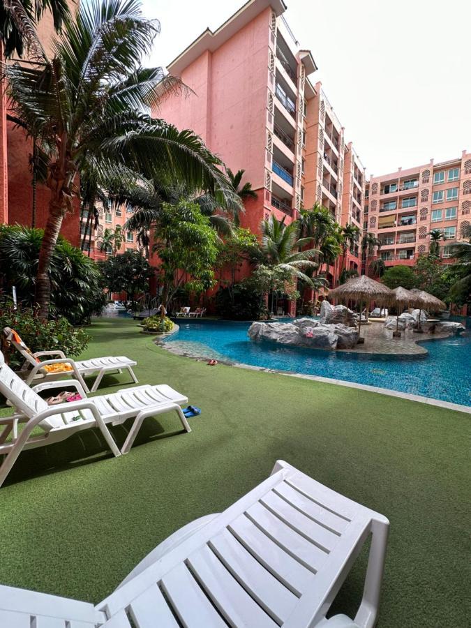 Seven Seas Pattaya - 7 Seas 1b * Jomtien Beach