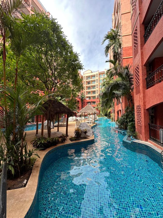 Seven Seas Pattaya - 7 Seas 1b Jomtien Beach