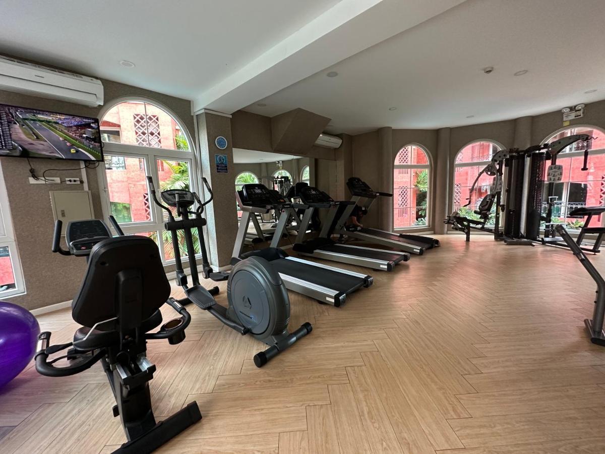 Seven Seas Pattaya - 7 Seas 1b Apartment *
