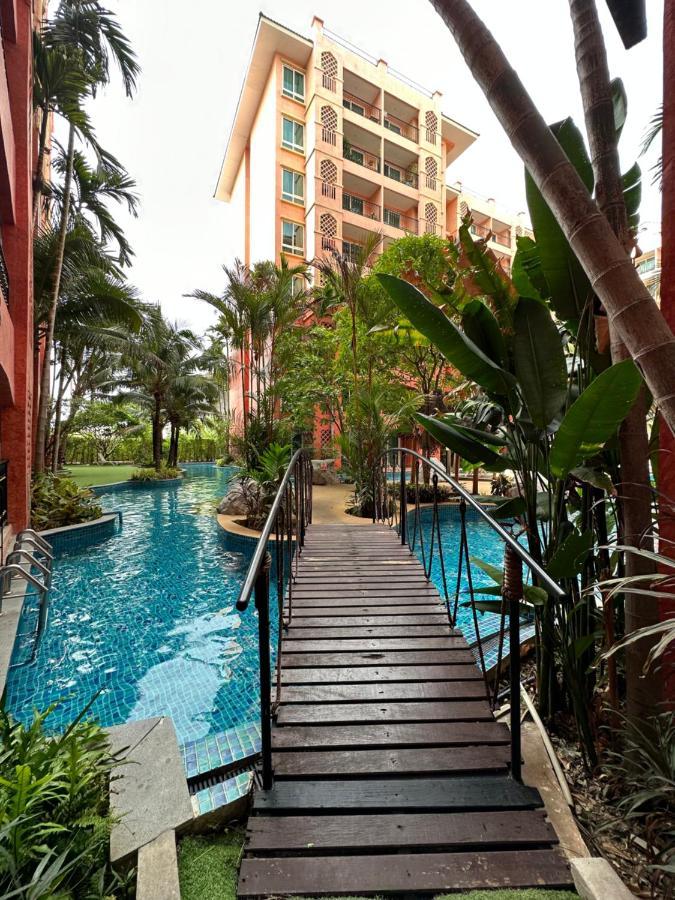 Seven Seas Pattaya - 7 Seas 1b Apartment