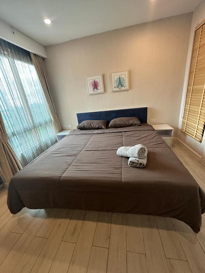 Seven Seas Pattaya - 7 Seas 1b Apartment Jomtien Beach
